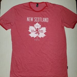 New Scotland (Nova Scotia) tshirt 2xl